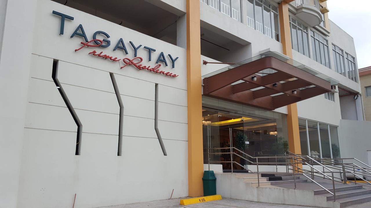 Tagaytay Staycation Tagaytay City Εξωτερικό φωτογραφία